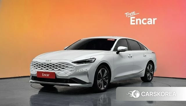 Kia K8 Hybrid id 3864604 из Кореи 11