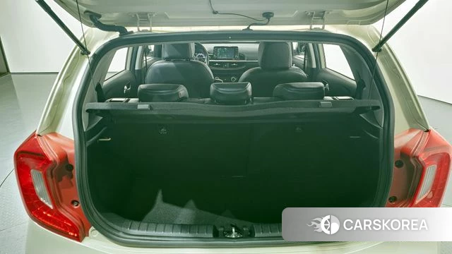 Kia All New Morning (JA) id 3795454 из Кореи 11