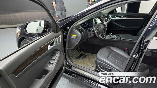 Genesis G80 id 2729765 из Кореи 11