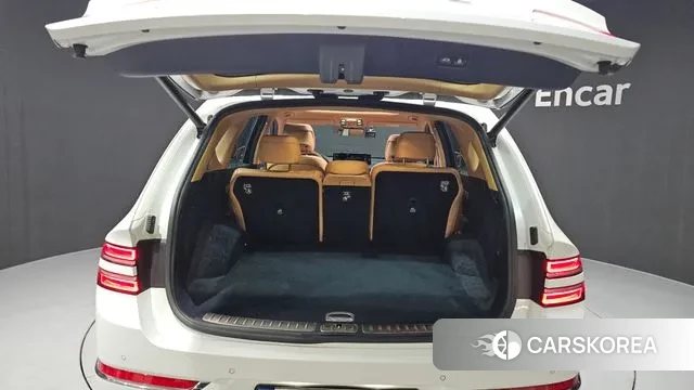 Genesis GV80 id 3611481 из Кореи 11