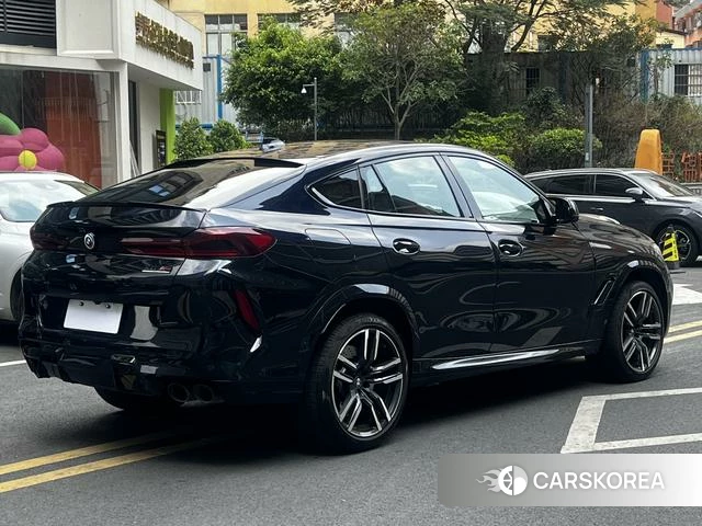 BMW X6 M id 4274731 из Китая 11