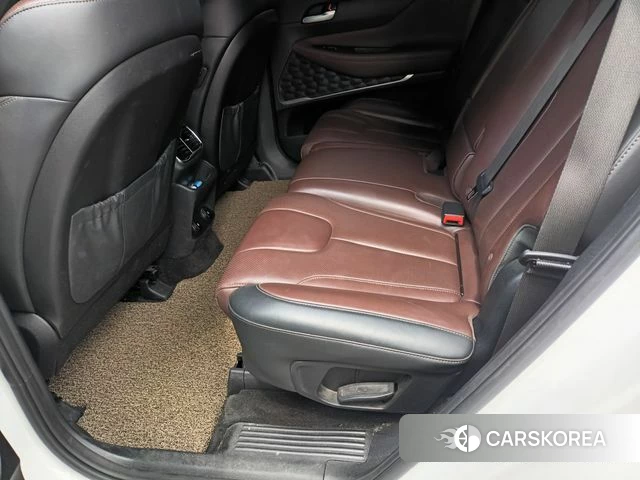Hyundai Santa Fe TM id 4446703 из Кореи 11