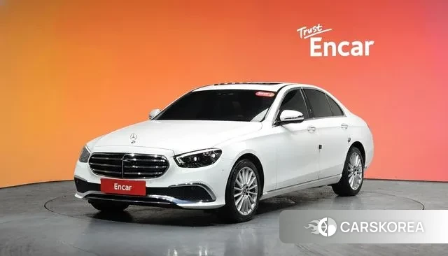 Mercedes-Benz E-Class W213 id 3771748 из Кореи 11