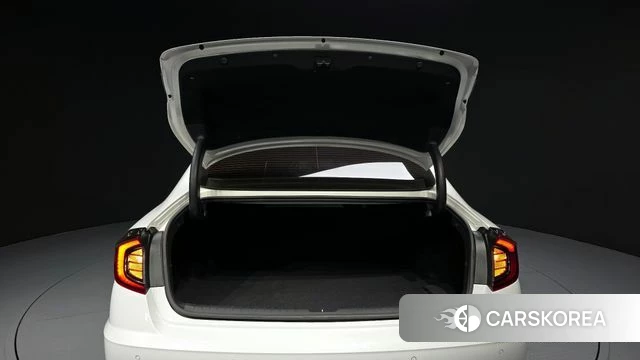 Hyundai Sonata (DN8) id 3853440 из Кореи 11