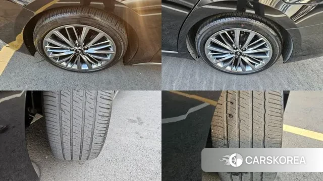 Hyundai Grandeur IG id 3772881 из Кореи 11