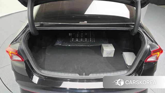 Kia K5 3rd generation id 3838883 из Кореи 11