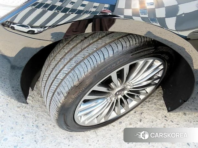 Kia More K9 id 4471359 из Кореи 11