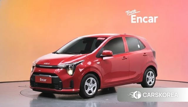Kia The New Morning (JA) id 4675173 из Кореи 11