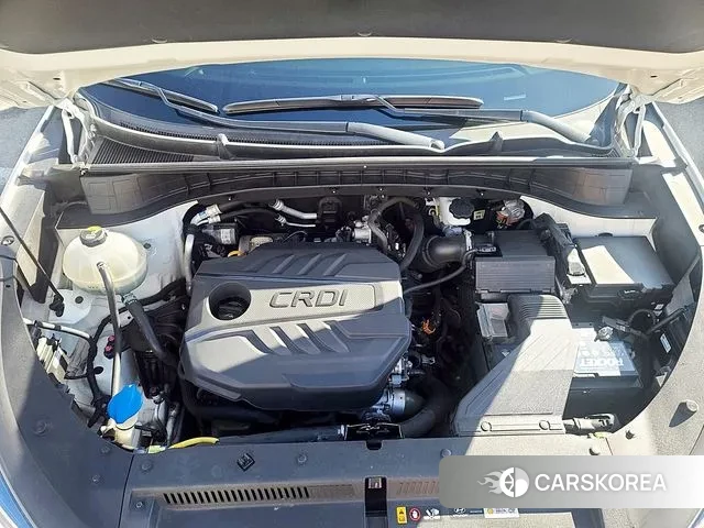 Hyundai All New Tucson id 3505249 из Кореи 11