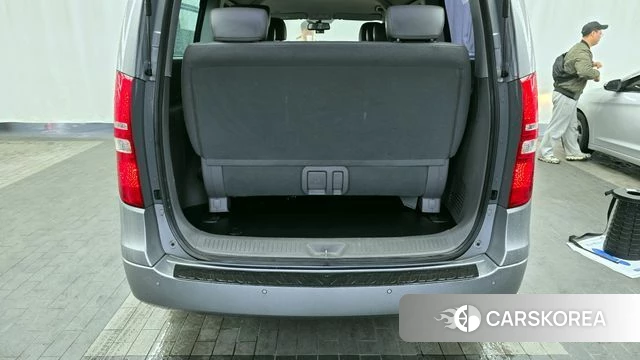 Hyundai The New Grand Starex id 3807945 из Кореи 11