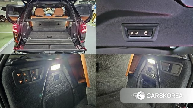 BMW X7 (G07) id 4488219 из Кореи 11