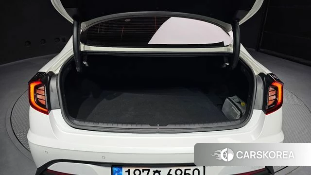 Hyundai Sonata (DN8) id 3964886 из Кореи 11