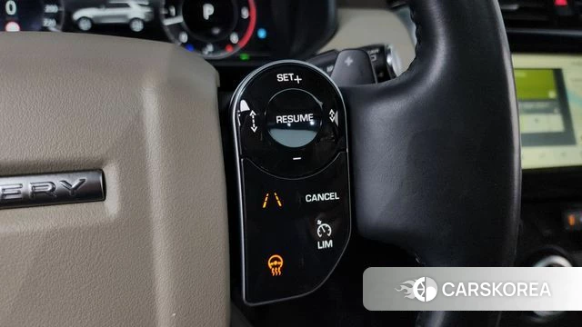 Land Rover Discovery 5 id 4356537 из Кореи 11