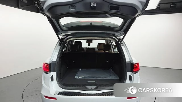 Renault Korea (Samsung) The New QM6 id 3731027 из Кореи 11