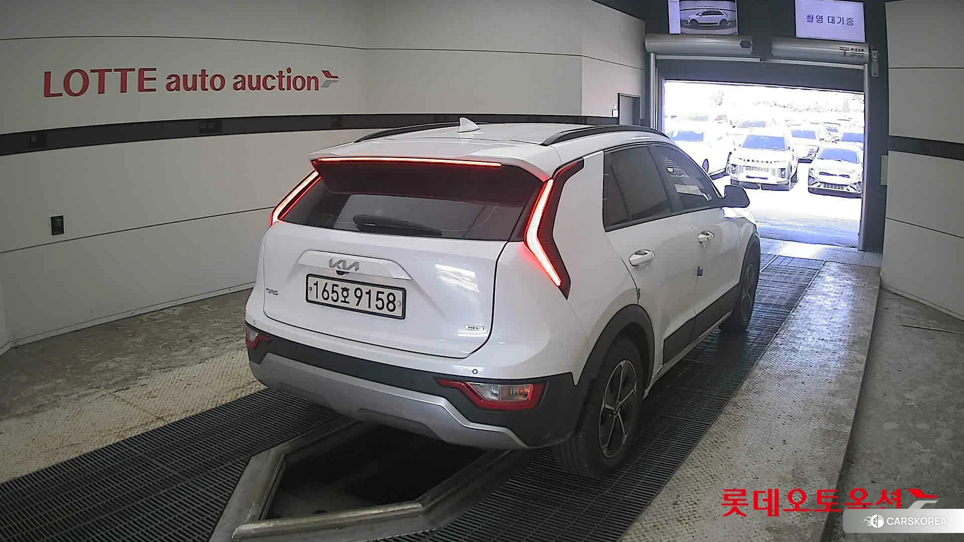 Kia Niro Hybrid id 4909319 из Кореи 11