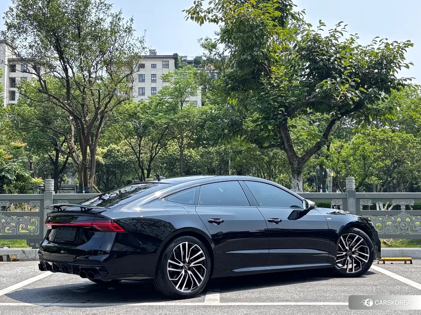 Audi A7 id 4606912 из Китая 11