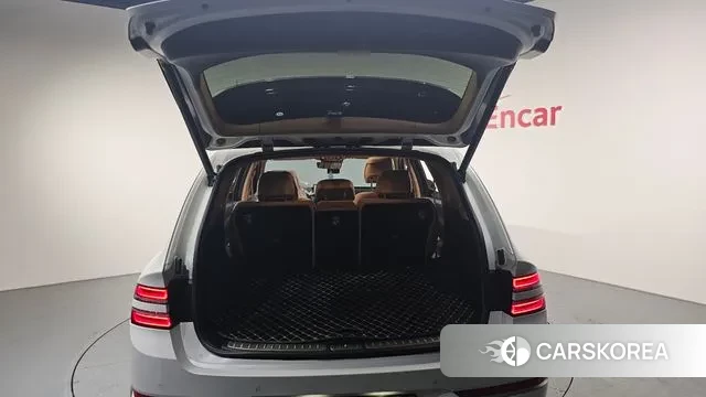 Genesis GV80 id 3717978 из Кореи 11