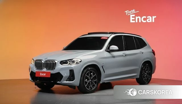 BMW X3 (G01) id 4617849 из Кореи 11