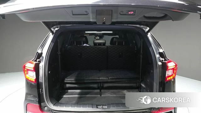 Ssangyong G4 Rexton id 4020221 из Кореи 11