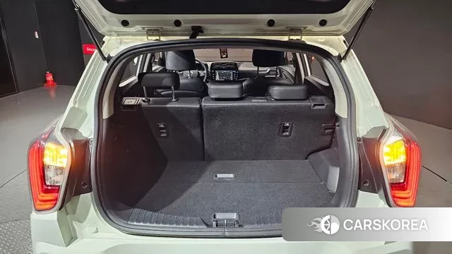 Ssangyong Berry New Tivoli id 3428788 из Кореи 11