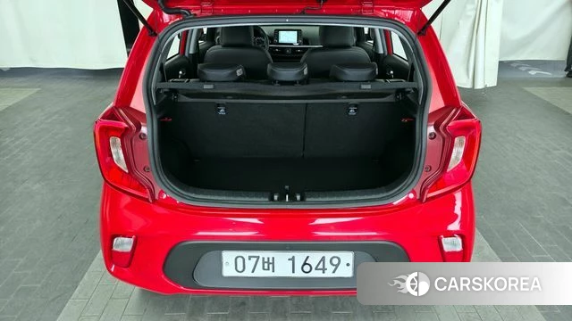 Kia All New Morning (JA) id 4378131 из Кореи 11