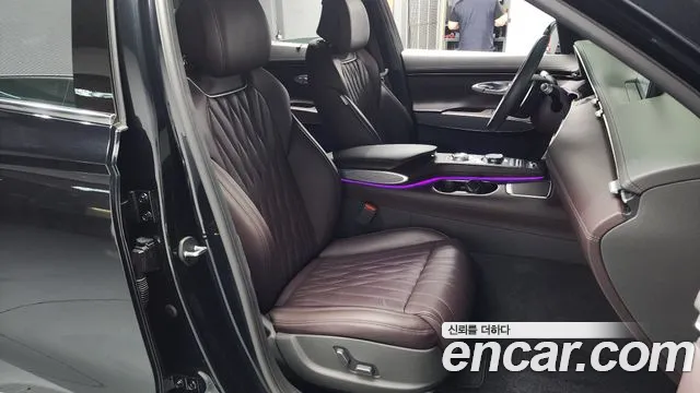 Genesis GV70 id 2655161 из Кореи 11