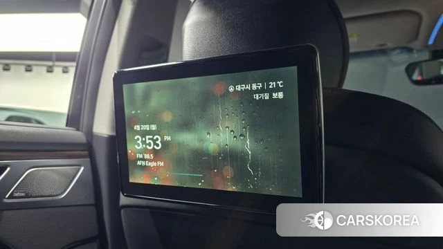 Genesis G80 id 4020283 из Кореи 11