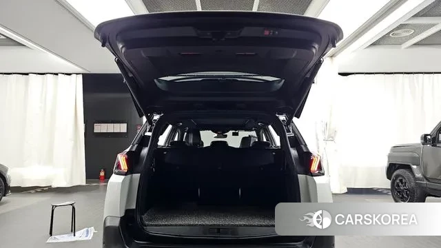 Peugeot 5008 second generation id 3348936 из Кореи 11