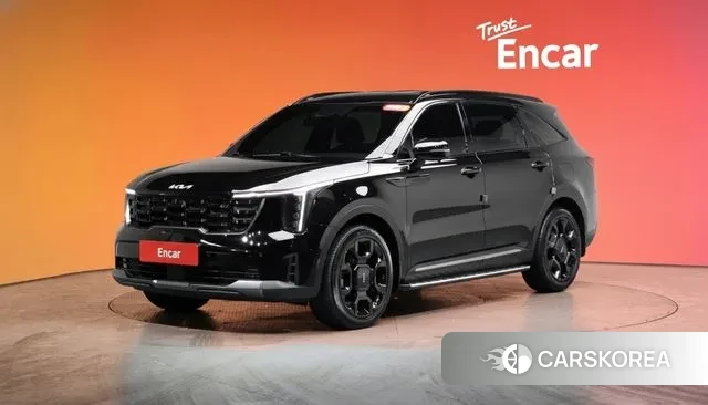 Kia The New Sorento 4th Generation id 3734500 из Кореи 11