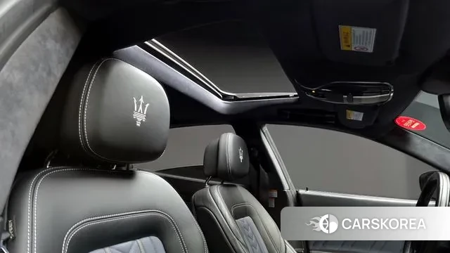 Maserati Quattroporte id 3520069 из Кореи 11