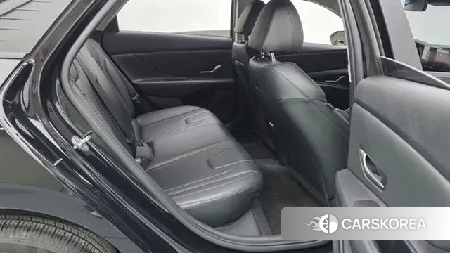 Hyundai Avante Hybrid (CN7) id 3094466 из Кореи 11