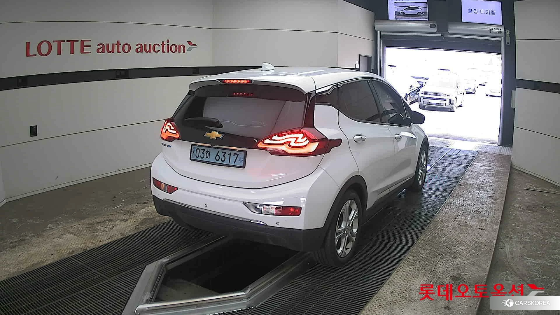 Korea G M Bolt (EV) id 3875863 из Кореи 11