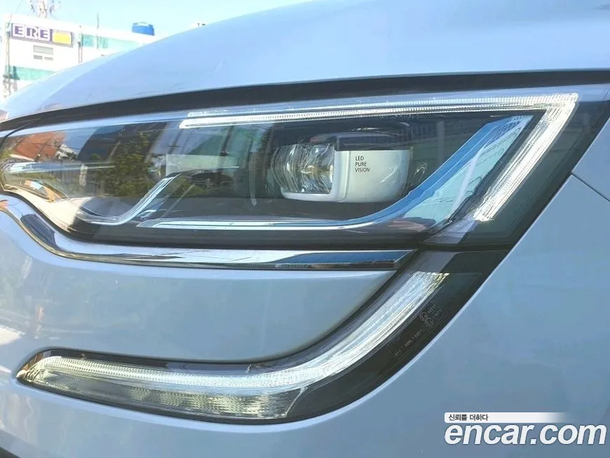 Renault Korea (Samsung) SM6 id 1486452 из Кореи 11