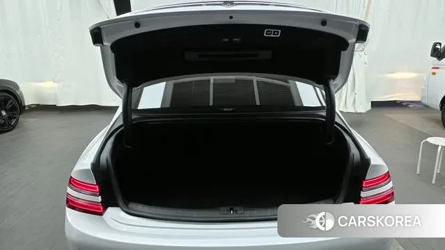 Genesis G80 (RG3) id 3497491 из Кореи 11