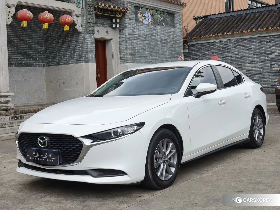 Mazda 3 id 4498893 из Китая 11