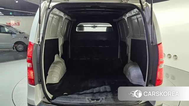 Hyundai The New Grand Starex id 3519743 из Кореи 11