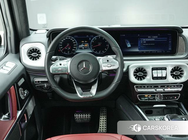 Mercedes-Benz G-class id 4353695 из Китая 11