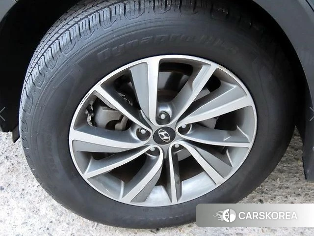 Hyundai Santa Fe TM id 4944363 из Кореи 11