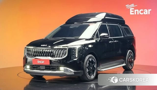 Kia The New Carnival 4th Generation id 4394710 из Кореи 11