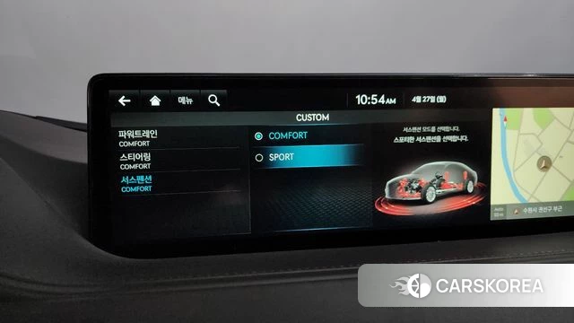 Genesis G80 (RG3) id 4223217 из Кореи 11