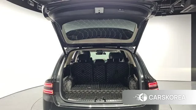 Genesis GV80 id 3457675 из Кореи 11