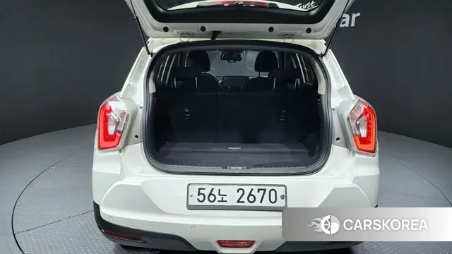 Ssangyong Tivoli Armor id 3547632 из Кореи 11