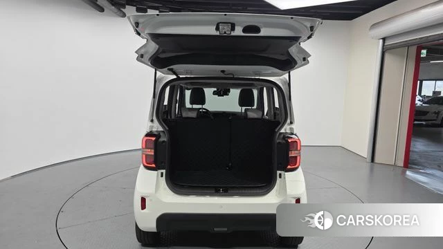 Kia The New Kia Ray EV id 4432569 из Кореи 11