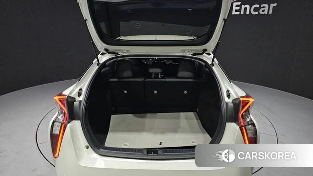 Toyota Prius 4th Generation id 3861530 из Кореи 11