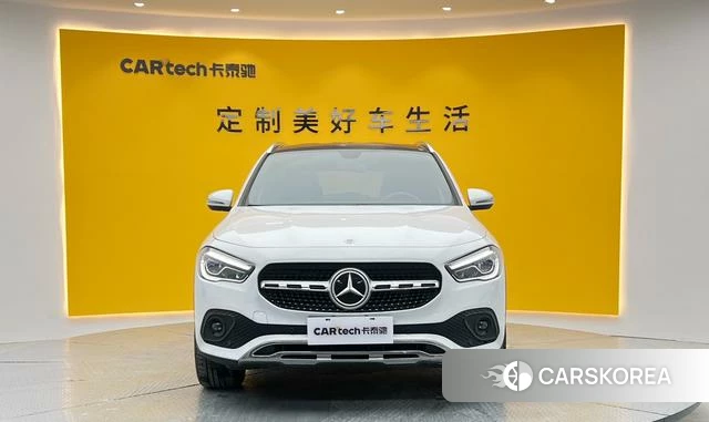 Mercedes-Benz GLA id 4264605 из Китая 11