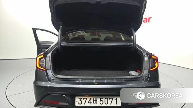 Hyundai Sonata (DN8) id 3842062 из Кореи 11