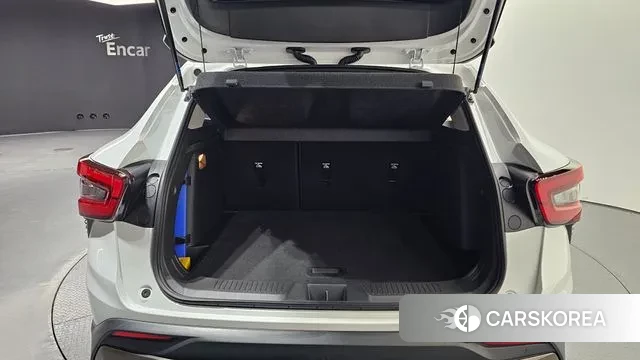 Chevrolet (GM Daewoo) Trax Crossover id 2915321 из Кореи 11