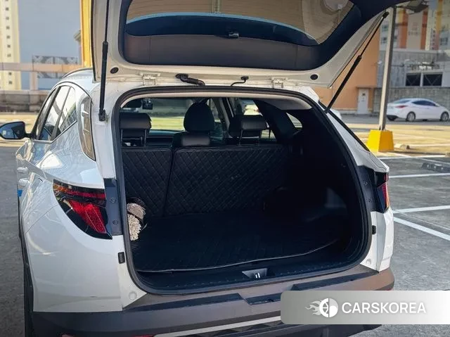 Hyundai Tucson Hybrid (NX4) id 3478875 из Кореи 11