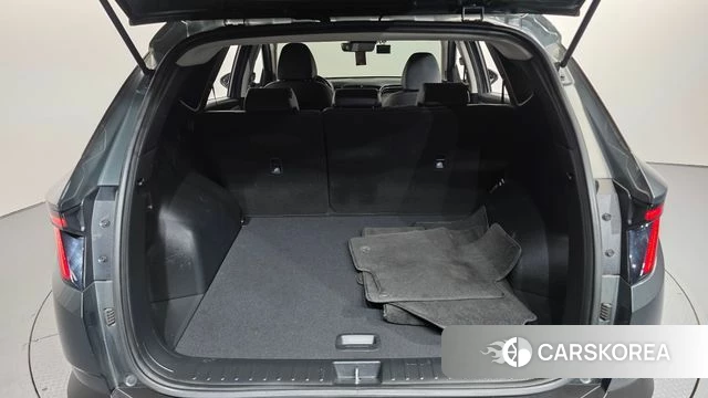 Hyundai Tucson (NX4) id 4763363 из Кореи 11