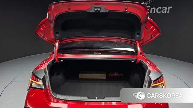 Hyundai The New Avante (CN7) id 3715854 из Кореи 11